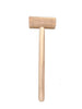 3076 Pinata Cake Wooden Hammer DeoDap