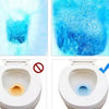 1326 Toilet Cleaner Flush Tab Ocean Blue 100 Gram DeoDap