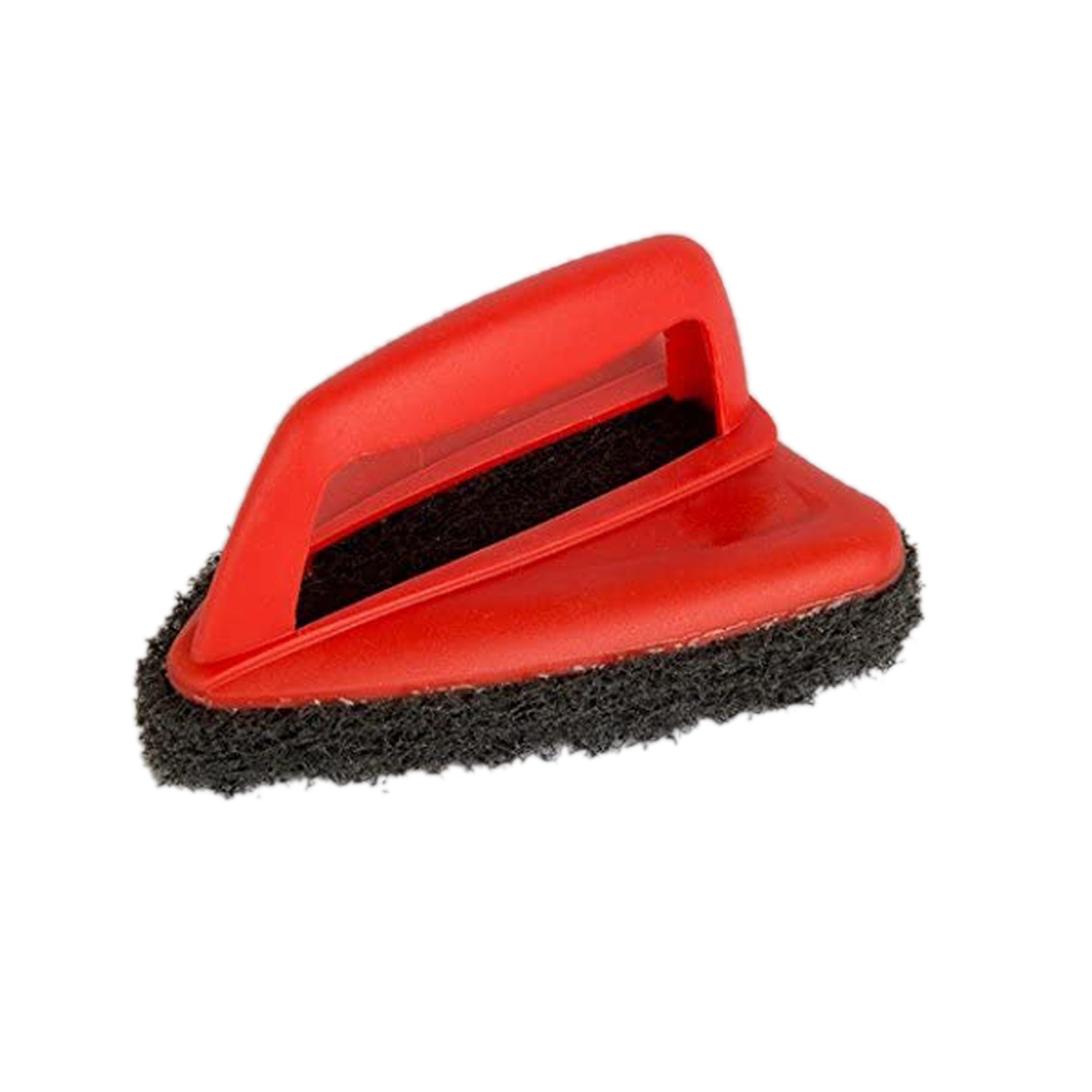 1403 Bathroom Brush with abrasive scrubber for superior tile cleaning DeoDap