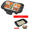 082 Smokeless Electric Indoor Barbecue Grill, 2000w DeoDap