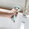 2503 Multi -Purpose Wash Towel for Kitchen DeoDap