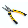 9166 Sturdy Steel Combination Plier Double Color Sleeve DeoDap