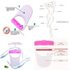 1236A Disposable Body Skin Hair Removal Razor for Women Pack of 6 DeoDap