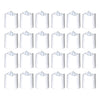 7221 Festival Decorative - LED Tealight Candles (White, 24 Pcs) DeoDap