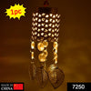 7250 Fancy Small Golden Jhoomer For Home Decoration DeoDap