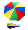 1276 Sun Protection Water Proof Fabric Polyester Garden Umbrella for Beach, Lawn DeoDap