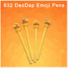 632 Emoji Pens DeoDap