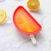 7173 Watermelon Popsicle Molds Ice Cream Mould Silicone Popsicle Mold Ice Pop DIY Kitchen Tool Ice Molds DeoDap