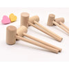 3076 Pinata Cake Wooden Hammer DeoDap