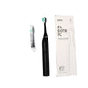 7323 ELECTRIC TOOTHBRUSH FOR ADULTS AND TEENS, ELECTRIC TOOTHBRUSH BATTERY OPERATED DEEP CLEANSING TOOTHBRUSH