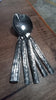 2633 Stainless Steel Medium Dinner Table Spoon (Set of 12Pcs)