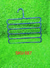 587 5 in 1 Multipurpose Plastic Hanger, Assorted (5-Layer) DeoDap