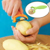 2010 Kitchen Stainless Steel Vegetable and Fruit Peeler DeoDap